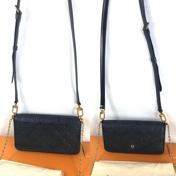 💯AUTHENTIC LOUIS VUITTON CROSSBODY - Picture 3 of 13